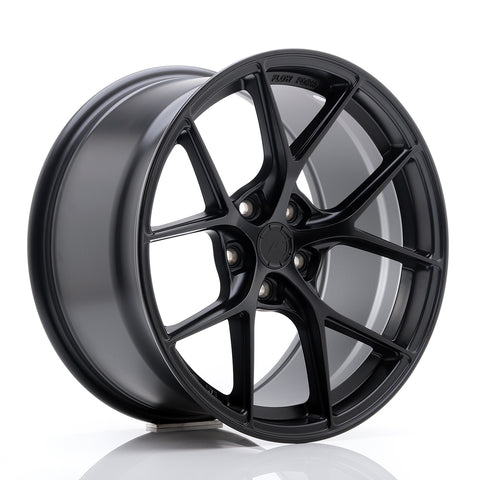 JR Wheels SL01 18x9,5 ET38 5x114,3 Matt Black