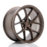 JR Wheels SL01 18x9.5 ET25 5x120 Bronce Mate