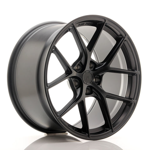 JR Wheels SL01 19x10.5 ET35 5x120 Negro Mate