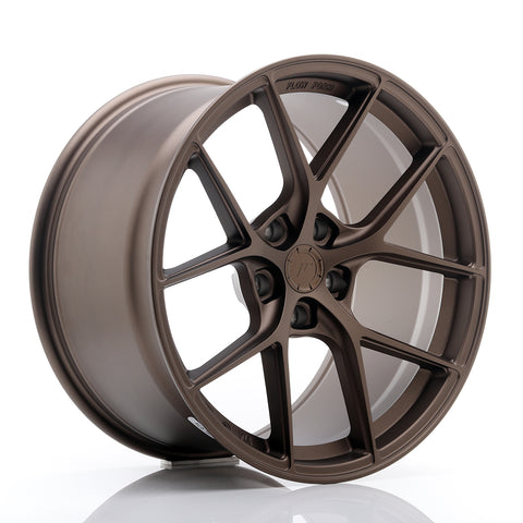 JR Wheels SL01 19x10.5 ET35 5x120 Bronce Mate