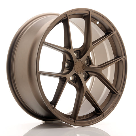 JR Wheels SL01 19x8.5 ET35 5x120 Bronce Mate