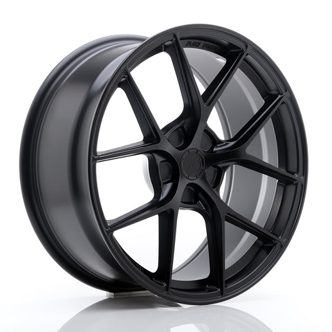 JR Wheels SL01 19x8.5 ET20-45 5H BLANK Negro Mate