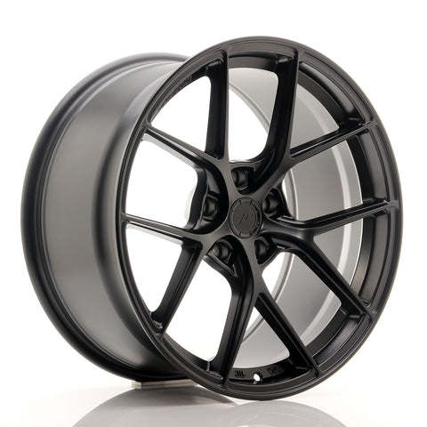 JR Wheels SL01 19x9,5 ET25 5x120 Matt Black