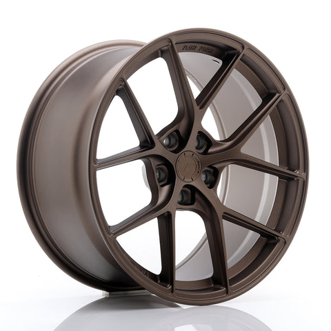 JR Wheels SL01 19x9.5 ET33 5x112 Matt Bronze