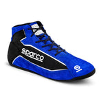 Sparco SLALOM+ ​​FABRIC &amp; SUEDE BOOTS