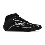 Sparco SLALOM+ ​​FABRIC &amp; SUEDE BOOTS