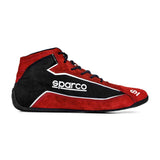 Sparco SLALOM+ ​​FABRIC &amp; SUEDE BOOTS