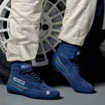 BOTAS DE CARRERAS Sparco TOP MARTINI