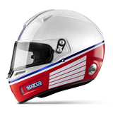 Sparco AIR PRO RF-5W MARTINI RACING STRIPES