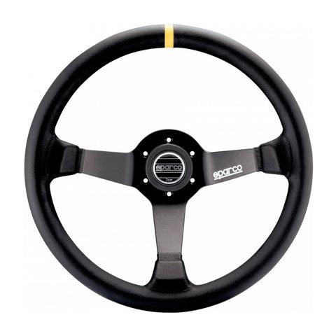 Sparco R345 steering wheel