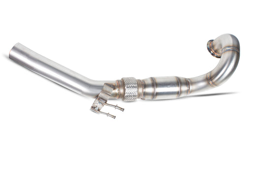 Downpipe VW Golf 7 +2014 C/ Catalisador - Stance Island