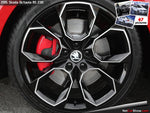 Llantas Skoda Octavia RS 17 5x112