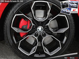 Jantes Skoda Octavia RS 17 5x112