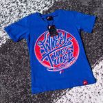 Camiseta Mujer JR Trust Azul Talla XS