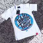 Camiseta Mujer JR Trust Blanco Talla M