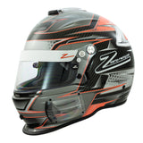 RZ 44CE CARBONO NARANJA