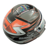 RZ 44CE CARBONO NARANJA