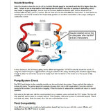 Kit Metanol AEM Para Carros Diesel - Stance Island