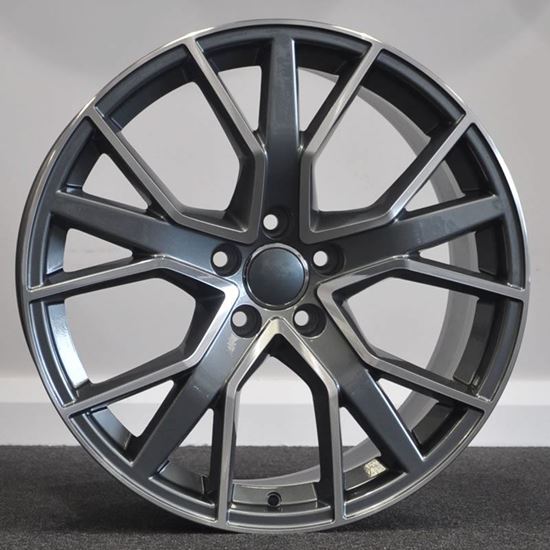 Audi Rims R6 Audi RS6 Rims New Model R18 5x112 – Stance Island