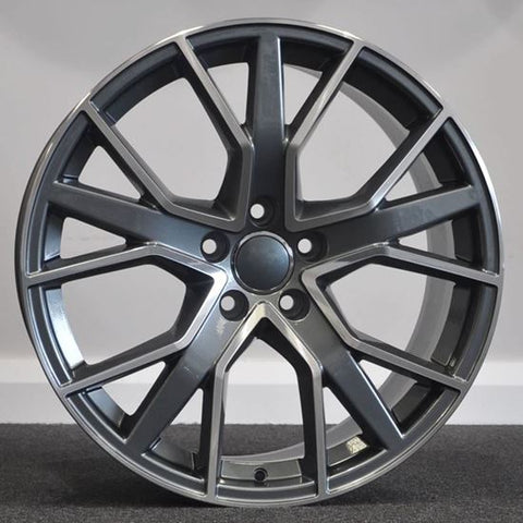 Audi RS6 Rims New Model R18 5x112