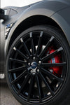 Ford Focus RS 18 5x108 rims