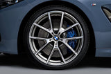 Llantas BMW 728M Negro R18 5x120