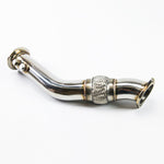 Downpipe BMW 335D - Stance Island