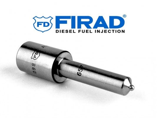 Bicos Injectores Firad 1043 Motor VW/SEAT/AUDI PD TDI +50%