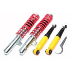 Coilovers Ta Technix, Fiat 500 / Ford KA ref. EVOGWFI04 - Stance Island