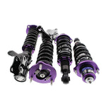 Coilovers D2 Racing, Honda Civic 2001 - 2005 ref, D-HN-21-STREET - Stance Island