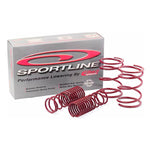 Molas Eibach SportLine Bmw e46 ref. E20-20-001-03-22 - Stance Island