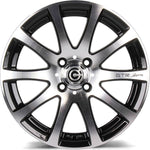 Alloy Wheels 14'' 4x98 / 4x100 Carbonado GTR Sports 4 BFP