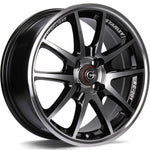 Alloy Wheels 14'' 4x98 / 4x100 Carbonado Superlight BFP