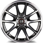 Llantas de Aleación 14'' 4x98 / 4x100 Carbonado Superlight BFP 