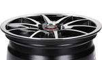 Alloy Wheels 14'' 4x98 / 4x100 Carbonado Superlight BFP