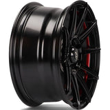 Wheels 15" 4X100 / 4X114.3 79WHEELS SCF-F BGRIL