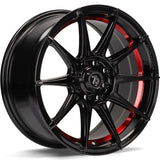 Llantas 15" 4X100 / 4X114.3 79RUEDAS SCF-F BGRIL