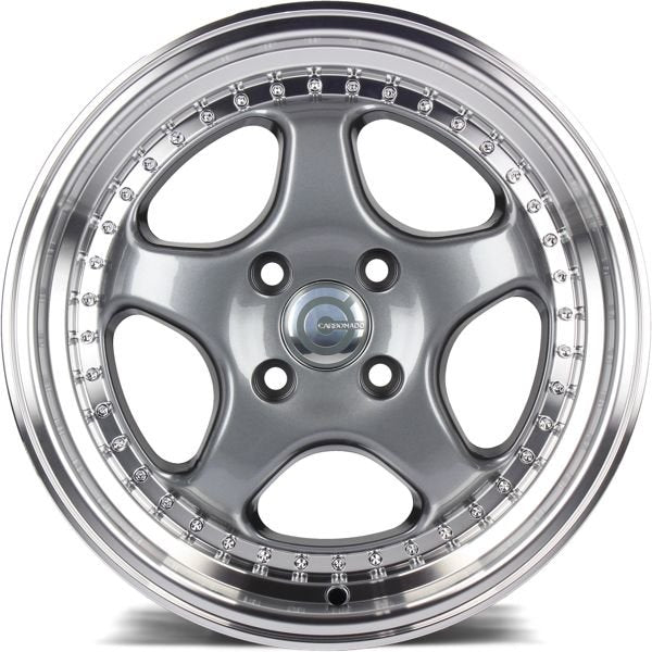 Alloy Wheels 15" 4x100 Carbonado Bavaria DALP
