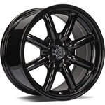 Alloy Wheels 15'' 4x100 Carbonado Brandenburg BG