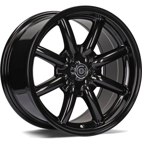 Alloy Wheels 15'' 4x100 Carbonado Brandenburg BG