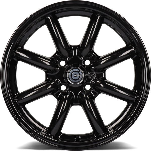 Alloy Wheels 15'' 4x100 Carbonado Brandenburg BG