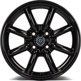 Alloy Wheels 15'' 4x100 Carbonado Brandenburg BG