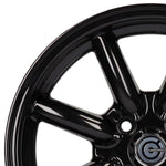 Alloy Wheels 15'' 4x100 Carbonado Brandenburg BG