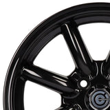 Alloy Wheels 15'' 4x100 Carbonado Brandenburg BG
