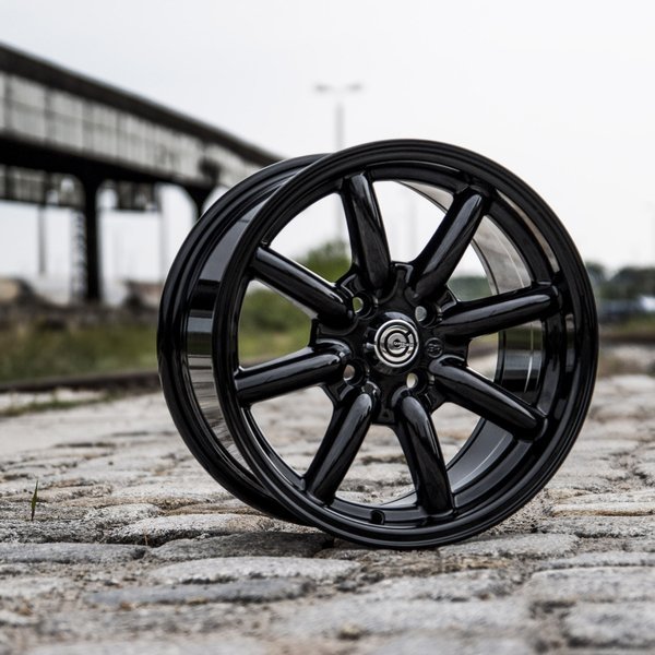 Alloy Wheels 15'' 4x100 Carbonado Brandenburg BG