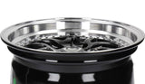 Alloy Wheels 15" 4x100 Carbonado Journey BGLP