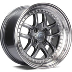 Alloy Wheels 15" 4x100 Carbonado Journey DALP