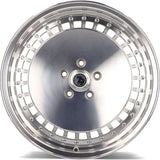 Alloy Wheels 15" 4x100 seventy9 SV-F SFPLP