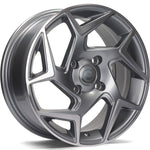 Llantas de Aleación 15" 4x108 Carbonado Clipper AFP 