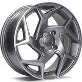 Alloy Wheels 15" 4x108 Carbonado Clipper AFP